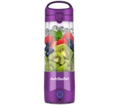 Nutribullet portable 0,475 l licuadora de vaso púrpura