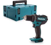 Makita taladro/atornillador 18v - sin batería ni cargador - ddf482zj