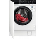 Lavadora integrable aeg lfn7e8436f 8kg 1400 b