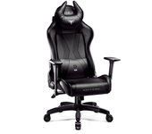 Silla gaming diablo x-horn 2.0, negra, talla normal (l)