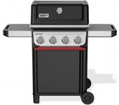 Barbacoa weber lpg spirit e 410 negra y plateada