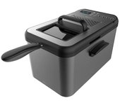 Freidora cecotec cleanfry luxury 4000 dark