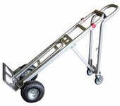 Stockman carretilla de aluminio 350 kg / 250 kg - stc3