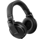 Auriculares dj con cable - pioneer dj - hdj x5 - negro