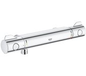 Grohe grohtherm 800 mezclador termostático de ducha 1/2, cromo (34561000)