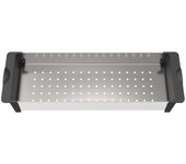 Fregadero de inserción pure.sink prestige para fregadero de cocina de acero inoxidable ppgcl40-02.