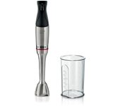 Bosch serie 6 msm6m810 licuadora 0,6 l batidora de inmersión 1200 w acero inoxidable