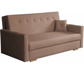 Sofá-cama columbus 233, almacenaje, 85x173x100cm, muebles ya montados