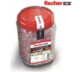 Bote con 750 tacos duopower 6x30 fischer