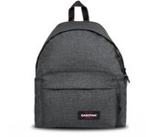 Eastpak padded pak'r mochila mochila de senderismo gris poliéster