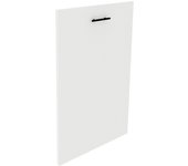 Puerta para lavavajillas haaus karo, blanca, 45 x 70 cm