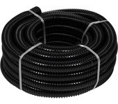 Manguera de presión espiral 32mm 10m negra