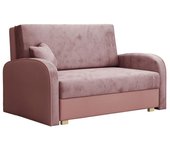 Sofá-cama columbus 162, almacenaje, 85x133x98cm, muebles ya montados