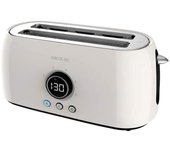 Tostador cecotec classictoast 15000 beige extra double