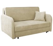 Sofá-cama columbus 123, almacenaje, 85x145x98cm, muebles ya montados