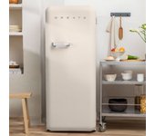 Create - fridge retro 281l - frigorífico de estilo retro