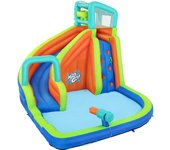 Bestway piscina parque aquatico hinchable 365x320x240 cm + 5 años jardin 53408