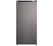 Congelador vertical infiniton cv-140l25xeq, 145 l, 125 cm, e, defrost, inox