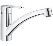 Grohe start eco quickfix grifo de cocina con caño bajo