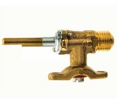 Grifo gas cocina teka eje 6 mm 99210402