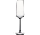 6 copas flauta de cristal allegra cl 22