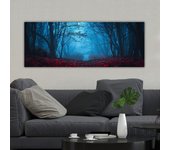 Pintura decorativa lienzo yty1291117696_3080 multicolor 30x80 cm