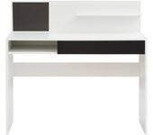 Magnet|escritorio blanco negro