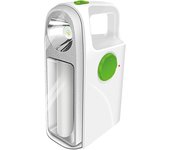 Lámpara portátil recargable '101' 24 leds + 1