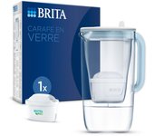 Carafe filtrante en verre 2.5l + filtre maxtra pro inclus brita 1050449