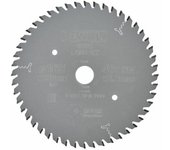 Hoja de sierra circular de inmersión dewalt 165x20 mm 48 dientes taller extremo - dt1086-qz