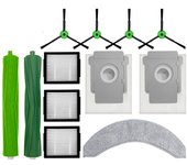 Accesorios irobot para robot aspirador combo 10 max