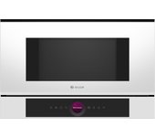 Microondas integrable bosch bfl7221w1 blanco izda