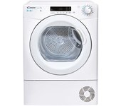 Candy smart pro csoe c10dg-s secadora independiente carga frontal 10 kg b blanco