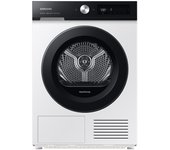 Samsung dv90bb5245aes3 secadora independiente carga frontal 9 kg a+++ blanco