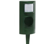 Catwatch disuasivo ultrasónico para gato para distribuidor de 125m² de área de protección