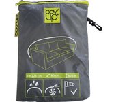 Funda para sofá de 3 plazas hasta 220x80 cm en poliéster impermeable