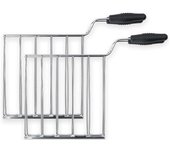 Accesorio sandwich tostadora 2x2-4x4 smeg tssr01