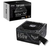 Fuente de alimentacion atx 650w asus tuf gaming 650b