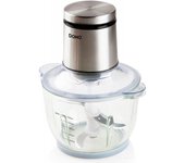Picadora maxi - domo - do9244mc - 400 w - 1400 ml - cuchillas de acero inoxidable - tazón graduado