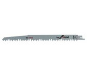 Hoja de sierra de sable bosch s 1531 l top para madera - 240 mm - caja de 100 - 2608650698