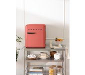 Create - fridge retro 48l - frigorífico de estilo retro