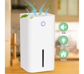 Deshumidificador - electric850 ml silent air deshumidificadores mini deshumidificador portatil la