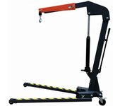 Grúa plegable manual stockman 500 kg - sc500