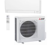 Aire acondicionado mitsubishi 2150 fr. a+++ msz-ay25vgk