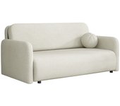 Sofá-cama columbus 237, almacenaje, 85x170x103cm, muebles ya montados