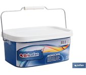Pintura plástica monocapa azul marino (2,5 lt)