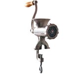Picadora de salchichas manual reber 8680n