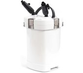 Sunsun hw-504a filtro externo para acuarios 800 l/h 15 w filtro de 4 etapas con material filtrante medios filtrantes bomba de filtración