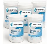 Floculante ctx-37 xtreme floc pack 5 unidades