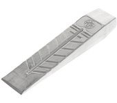 Cuña sólida de aluminio 850 g